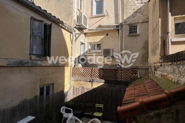 Immeuble à vendre à Avignon Autres biens de l'agent