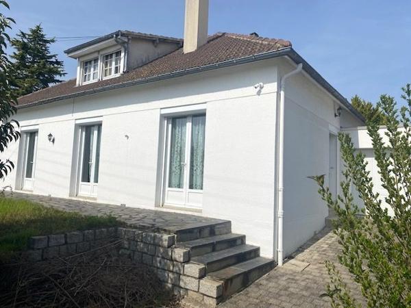Maison individuelle Mamers 131 m²
