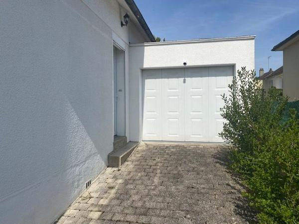 Maison individuelle Mamers 131 m²