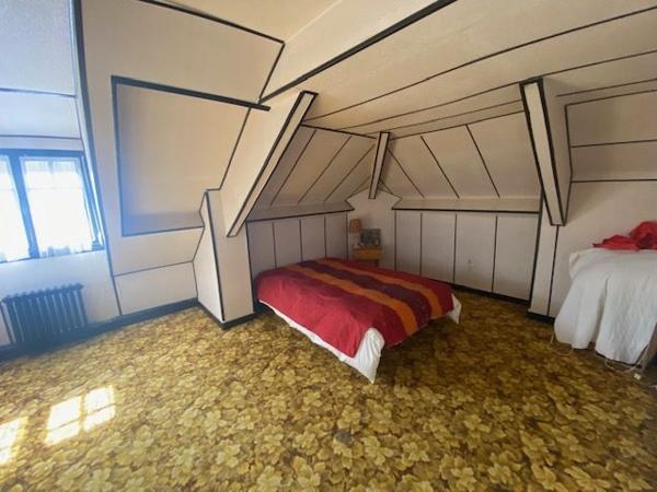 Maison individuelle Mamers 131 m²