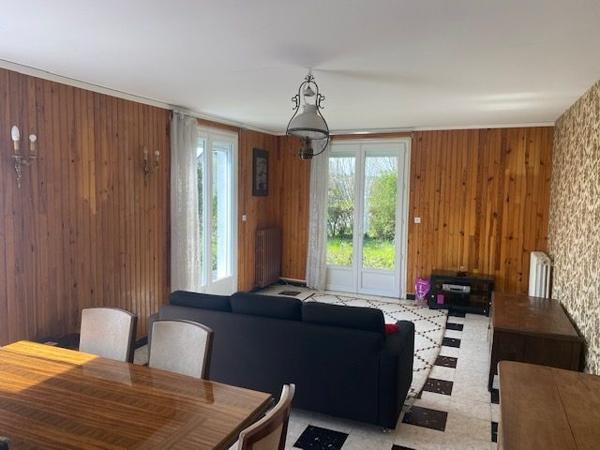 Maison individuelle Mamers 131 m²