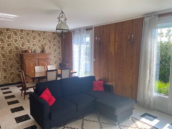 Maison individuelle Mamers 131 m²