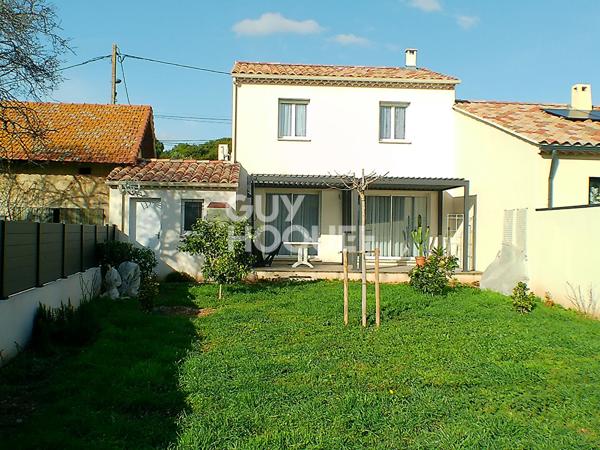 Maison neuve 2024 - 4 pièces - 90 m² - Morières-lès-Avignon