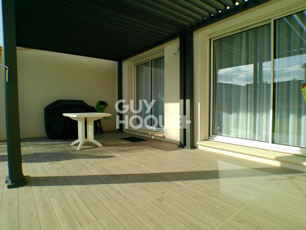 Maison neuve 2024 - 4 pièces - 90 m² - Morières-lès-Avignon