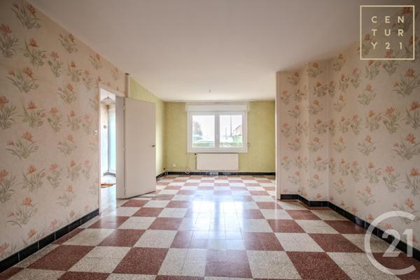 Maison à vendre  5 pièces - 81,41 m2 MAUBEUGE - 59