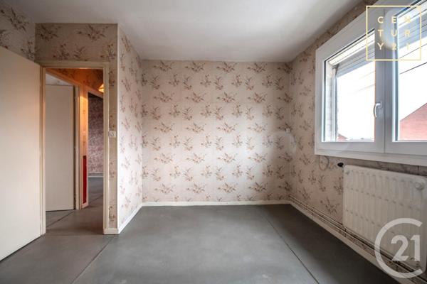 Maison à vendre  5 pièces - 81,41 m2 MAUBEUGE - 59