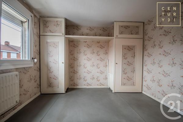 Maison à vendre  5 pièces - 81,41 m2 MAUBEUGE - 59