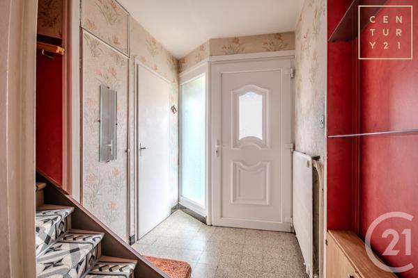 Maison à vendre  5 pièces - 81,41 m2 MAUBEUGE - 59