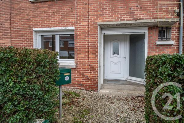 Maison à vendre  5 pièces - 81,41 m2 MAUBEUGE - 59