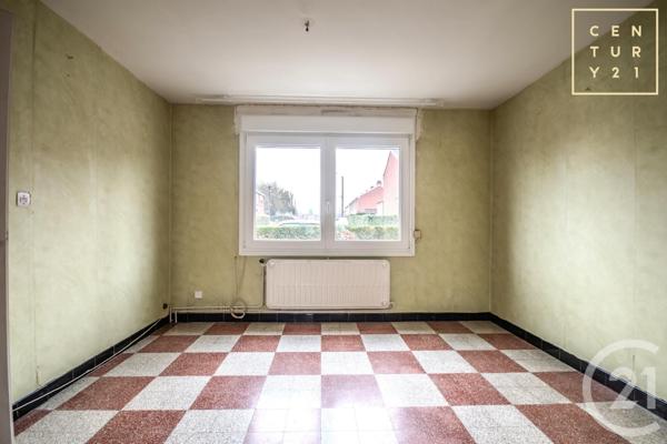 Maison à vendre  5 pièces - 81,41 m2 MAUBEUGE - 59