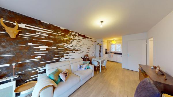 Montreuil 2 pièces 46 m2 + terrasse