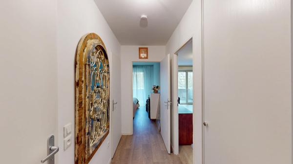 Montreuil 2 pièces 46 m2 + terrasse