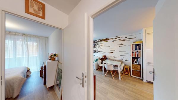 Montreuil 2 pièces 46 m2 + terrasse