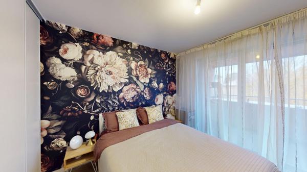 Montreuil 2 pièces 46 m2 + terrasse