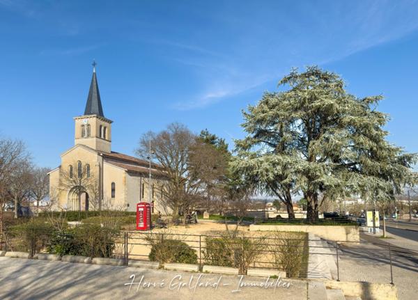 Appartement à vendre 1 pièces avec jardin et garage BRON (69)