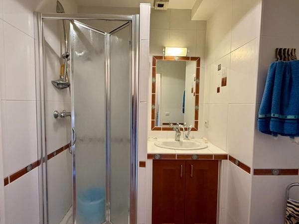 Appartement à vendre 1 pièces avec jardin et garage BRON (69)