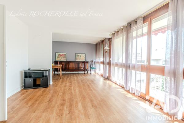 Appartement à vendre 5 pièces 92 m² Chilly-Mazarin