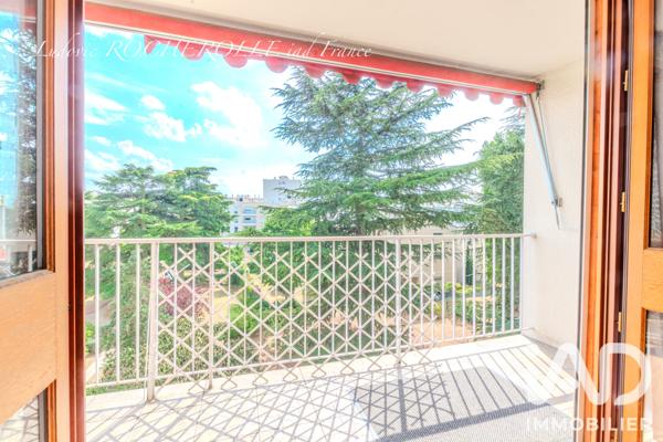 Appartement à vendre 5 pièces 92 m² Chilly-Mazarin
