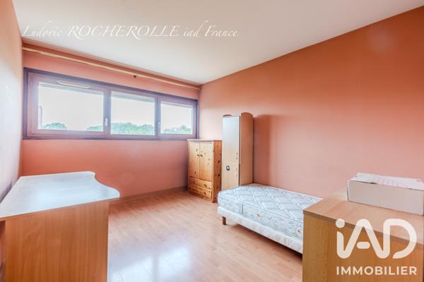 Appartement à vendre 5 pièces 92 m² Chilly-Mazarin
