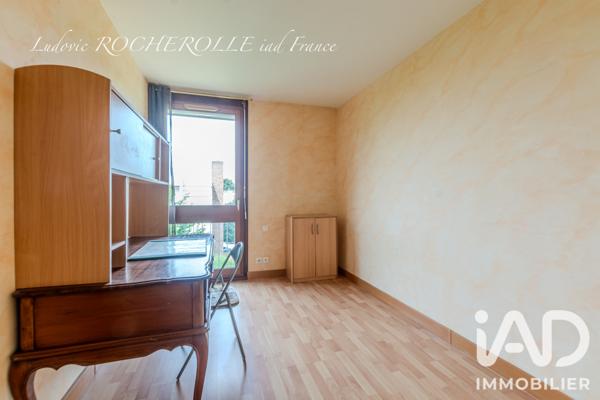 Appartement à vendre 5 pièces 92 m² Chilly-Mazarin