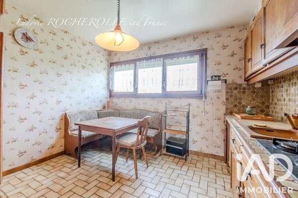 Appartement à vendre 5 pièces 92 m² Chilly-Mazarin