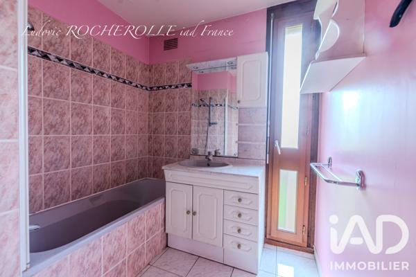 Appartement à vendre 5 pièces 92 m² Chilly-Mazarin