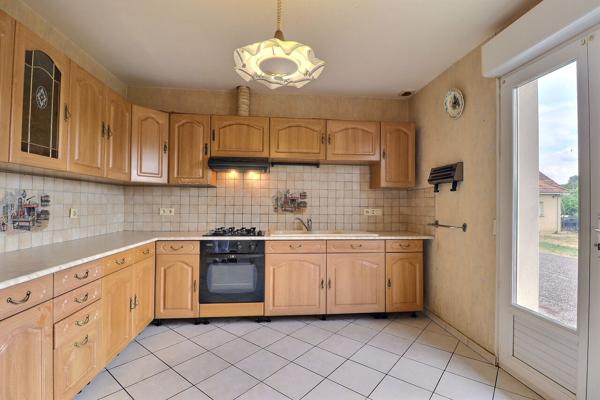 Maison plain pied Fleurey les Faverney