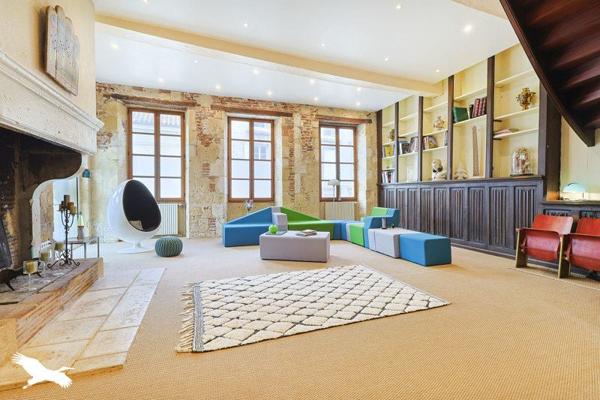 Appartement à vendre |  Bergerac |  3 pièces | 103 m²