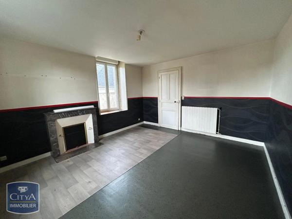 Appartement à louer 3 pièces 61.5m²