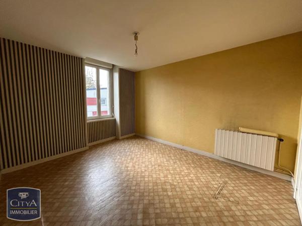 Appartement à louer 3 pièces 61.5m² Trélazé (49800)