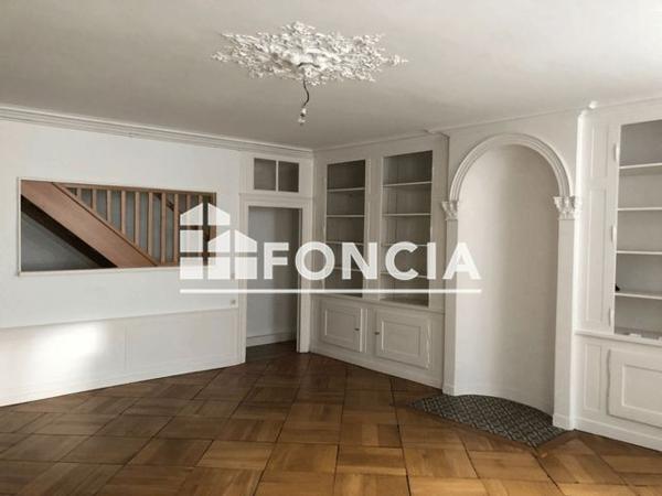Location Appartement 4 pièces 92.4 m² - 31 RUE SAINT NICOLAS Nancy 54000