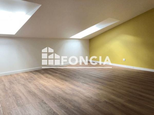 Location Appartement 4 pièces 92.4 m² - 31 RUE SAINT NICOLAS Nancy 54000