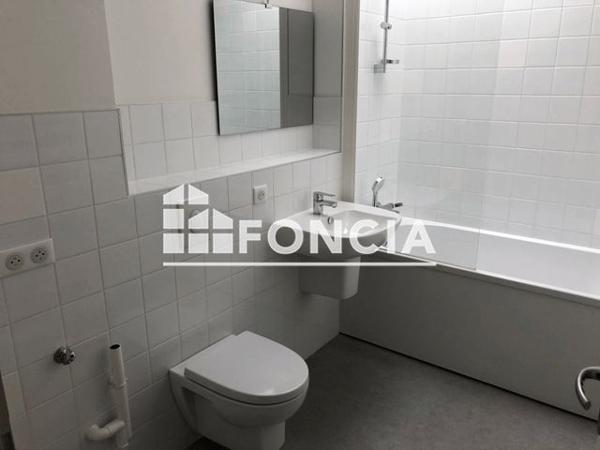 Location Appartement 4 pièces 92.4 m² - 31 RUE SAINT NICOLAS Nancy 54000