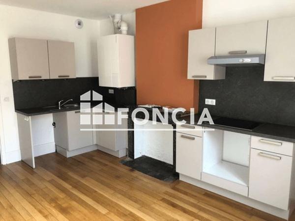 Location Appartement 4 pièces 92.4 m² - 31 RUE SAINT NICOLAS Nancy 54000