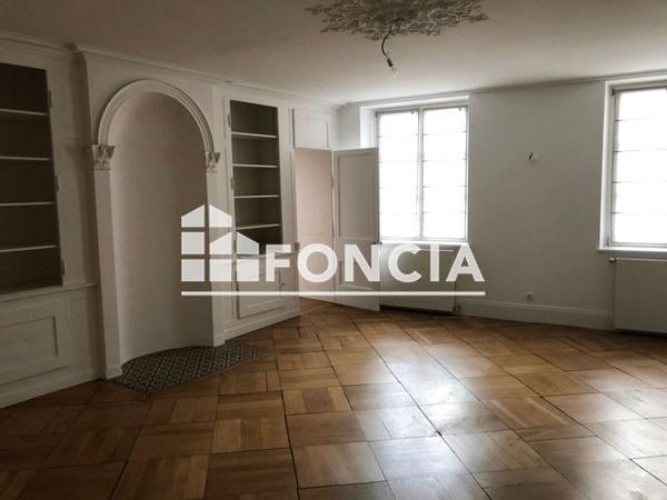 Location Appartement 4 pièces 92.4 m² - 31 RUE SAINT NICOLAS Nancy 54000