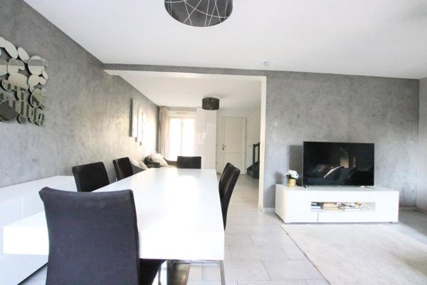Maison individuelle BBC proche du centre ville et à moins de 10 min de la gare de Palaiseau