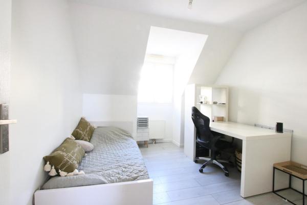 Maison individuelle BBC proche du centre ville et à moins de 10 min de la gare de Palaiseau