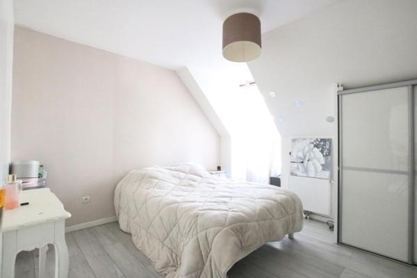 Maison individuelle BBC proche du centre ville et à moins de 10 min de la gare de Palaiseau