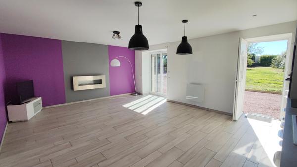 Maison à vendre à Isigny-sur-Mer (14230) - Calvados