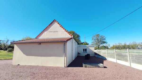 Maison à vendre à Isigny-sur-Mer (14230) - Calvados