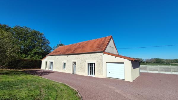 Maison à vendre à Isigny-sur-Mer (14230) - Calvados