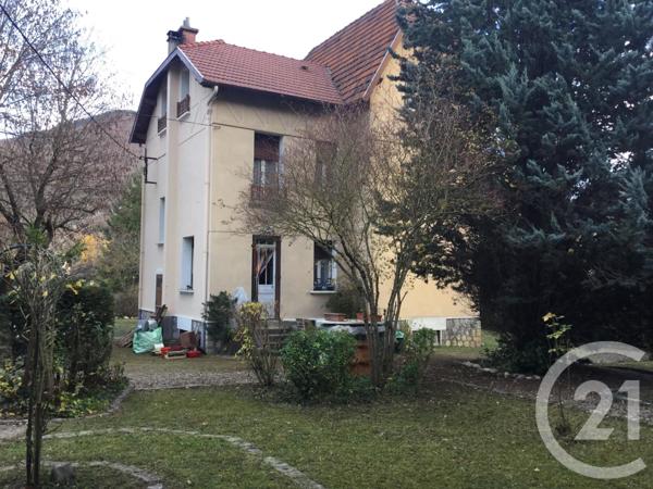 Maison à vendre  7 pièces - 180,50 m2 TARASCON SUR ARIEGE - 09