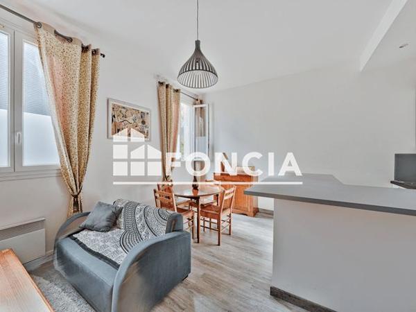 À vendre Appartement 3 pièces 48.06 m² - Boulogne-billancourt 92100