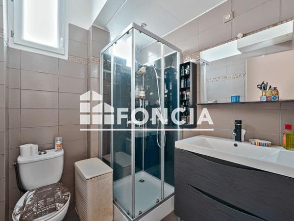 À vendre Appartement 3 pièces 48.06 m² - Boulogne-billancourt 92100