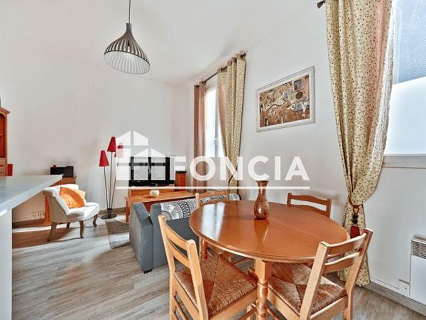 À vendre Appartement 3 pièces 48.06 m² - Boulogne-billancourt 92100