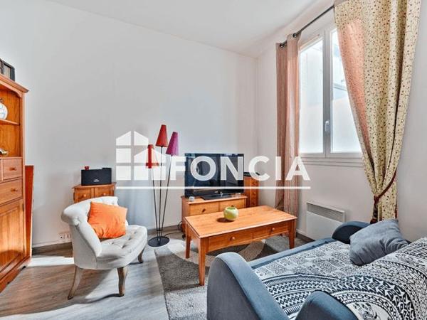 À vendre Appartement 3 pièces 48.06 m² - Boulogne-billancourt 92100