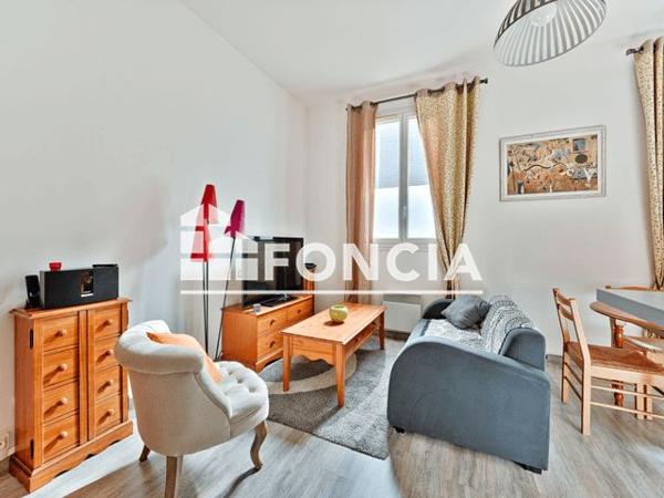 À vendre Appartement 3 pièces 48.06 m² - Boulogne-billancourt 92100