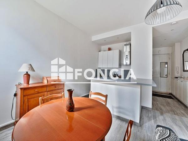 À vendre Appartement 3 pièces 48.06 m² - Boulogne-billancourt 92100