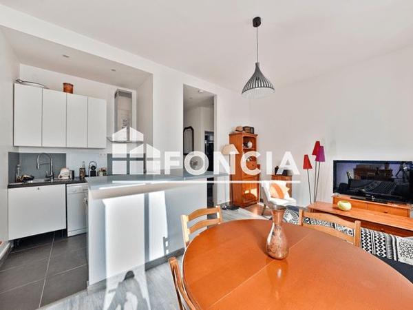 À vendre Appartement 3 pièces 48.06 m² - Boulogne-billancourt 92100