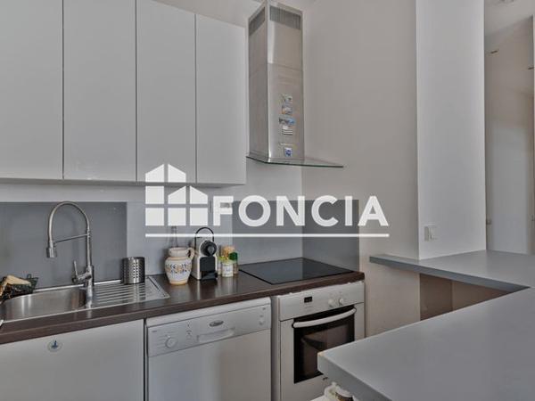 À vendre Appartement 3 pièces 48.06 m² - Boulogne-billancourt 92100